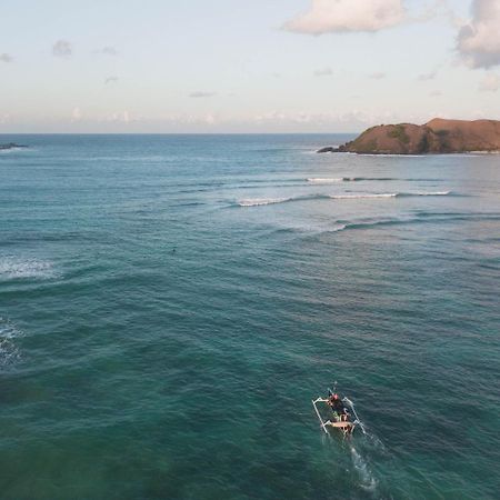 Nalua Surf Hotel Kuta  Buitenkant foto